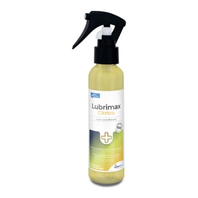 Lubrimax Cítrico