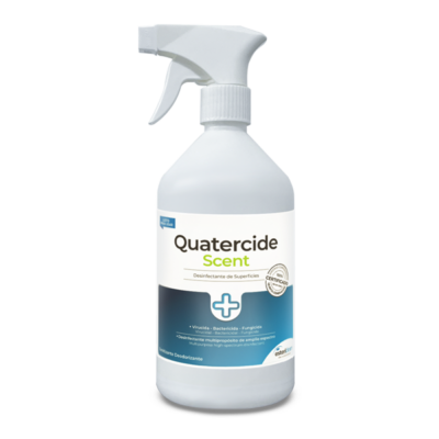 Quatercide Scent