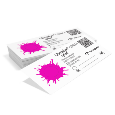 INDICADOR EFICACIA DE LAVADO ALTO DESAFIO - CDWA4