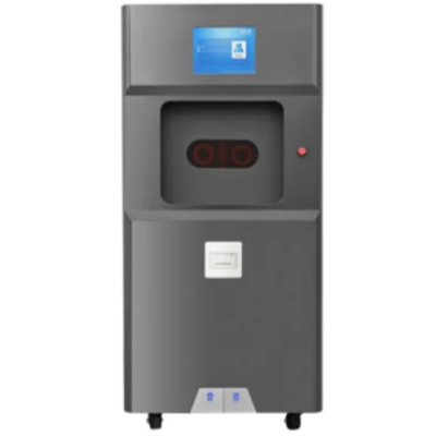 Esterilizador Peróxido de Hidrógeno 150 Litros