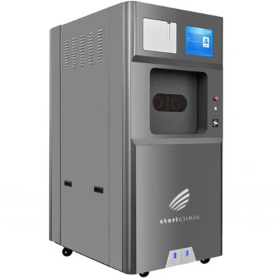 Esterilizador Peróxido de Hidrógeno 186 Litros