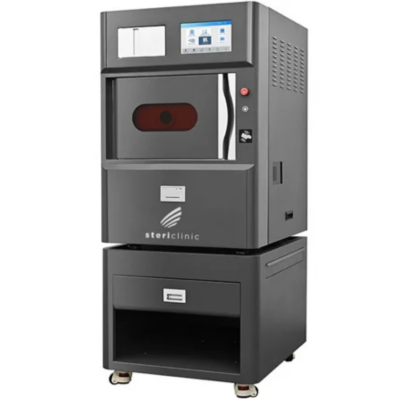 Esterilizador Peróxido de Hidrógeno 80 Litros