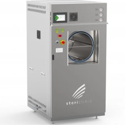 Esterilizador a Vapor 100 Litros