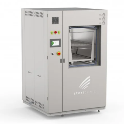 Esterilizador a Vapor 250 Litros