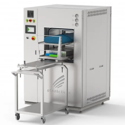 Esterilizador a Vapor 330 Litros