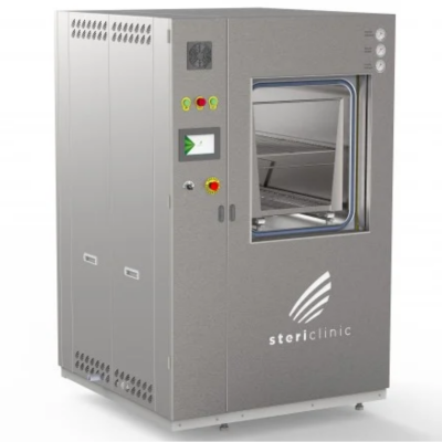 Esterilizador a Vapor 600 Litros